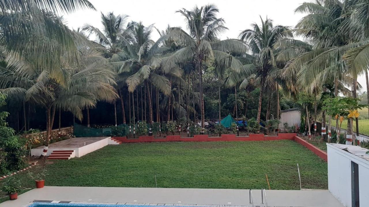 Ruturaj Inn Alibag Bagian luar foto