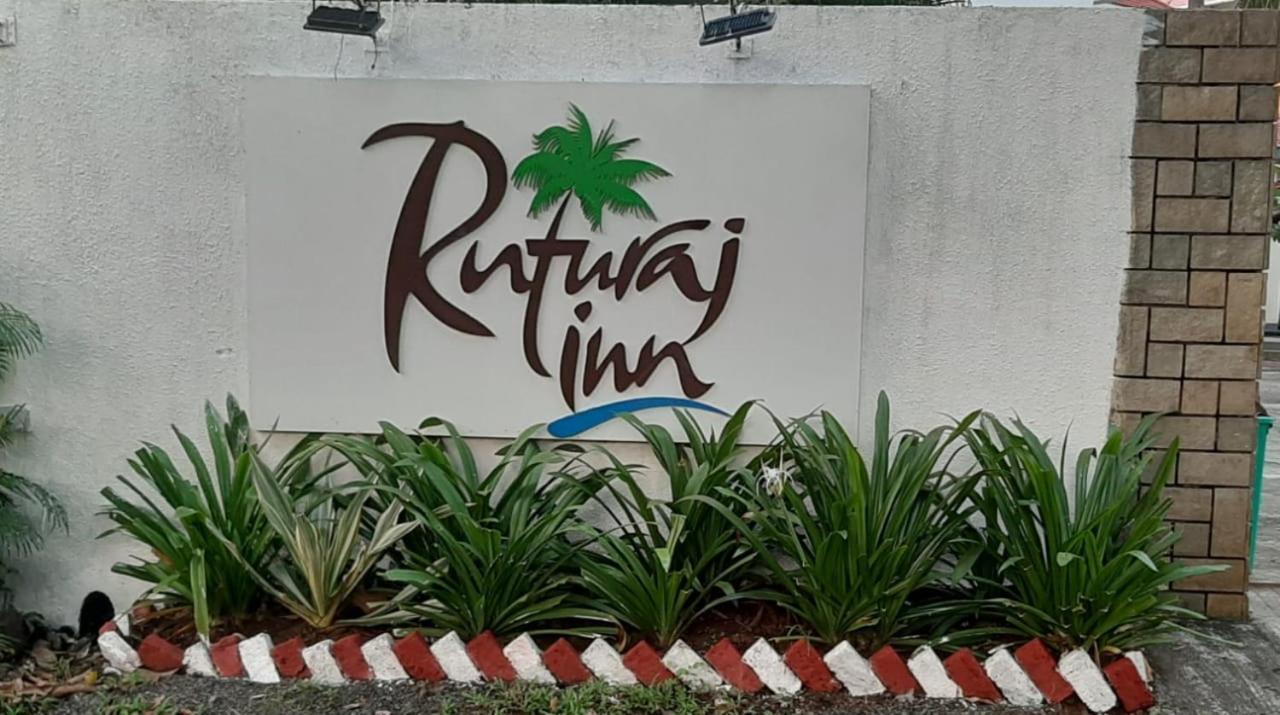 Ruturaj Inn Alibag Bagian luar foto