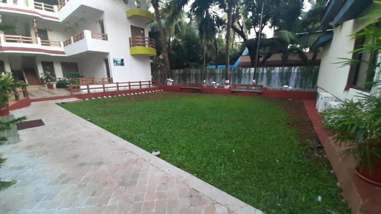 Ruturaj Inn Alibag Bagian luar foto
