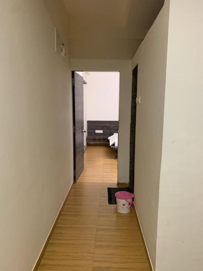 Ruturaj Inn Alibag Bagian luar foto