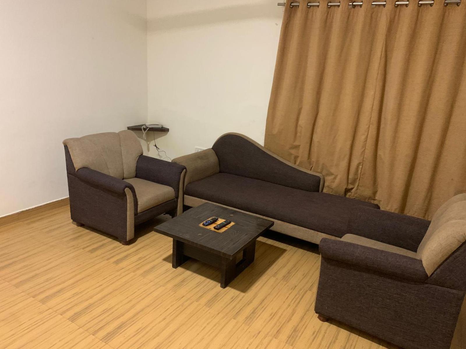 Ruturaj Inn Alibag Bagian luar foto